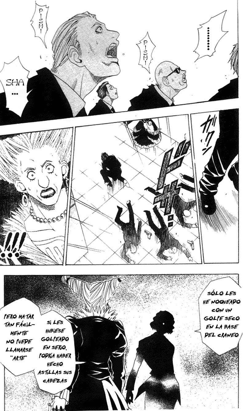 Read Black Cat ES Manga Online