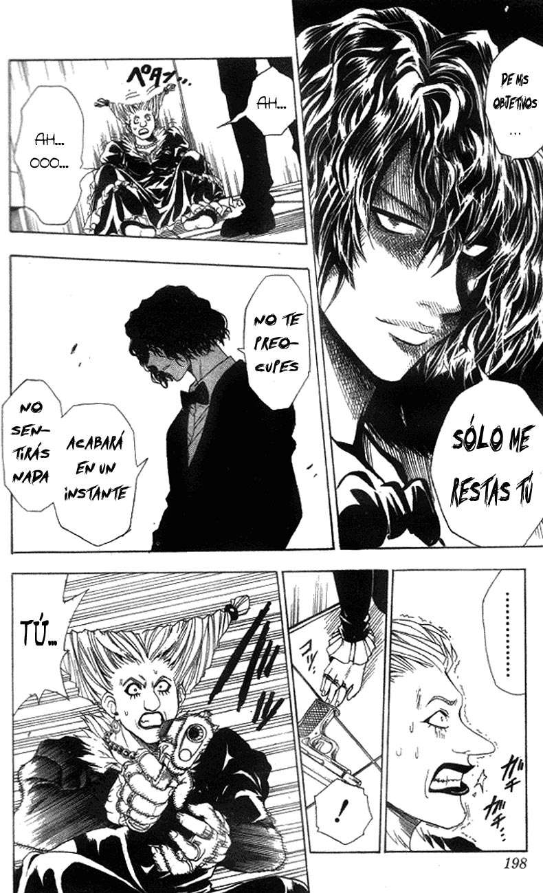 Read Black Cat ES Manga Online