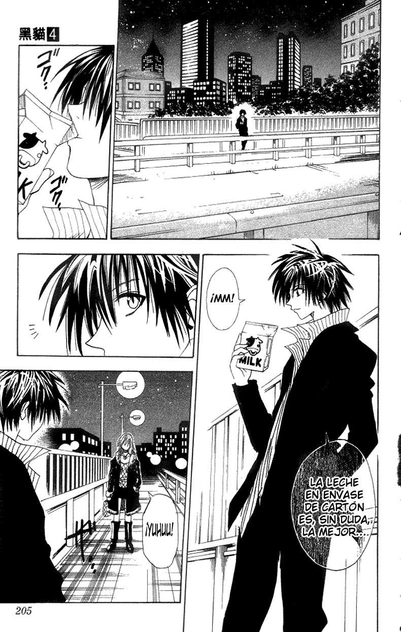 Read Black Cat ES Manga Online