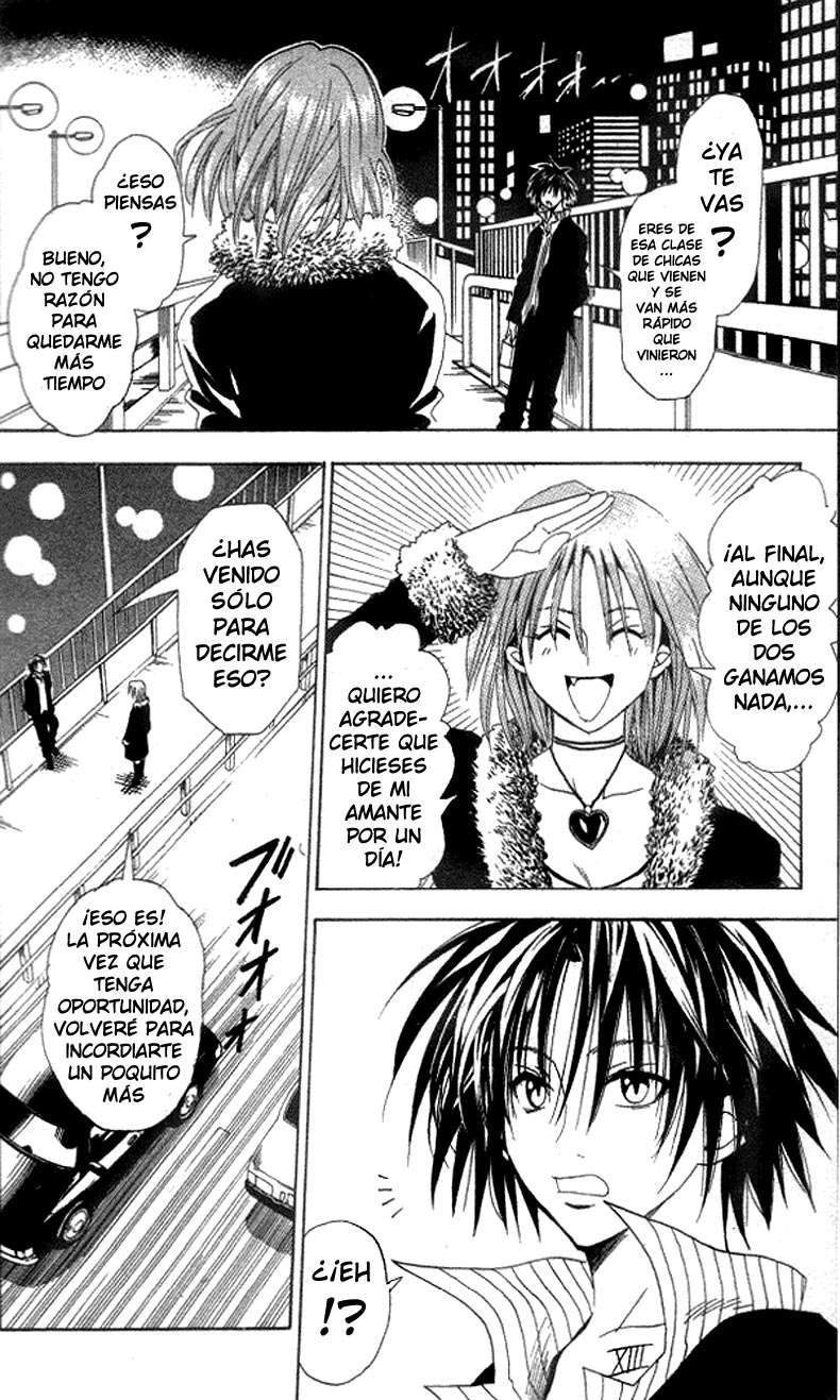 Read Black Cat ES Manga Online