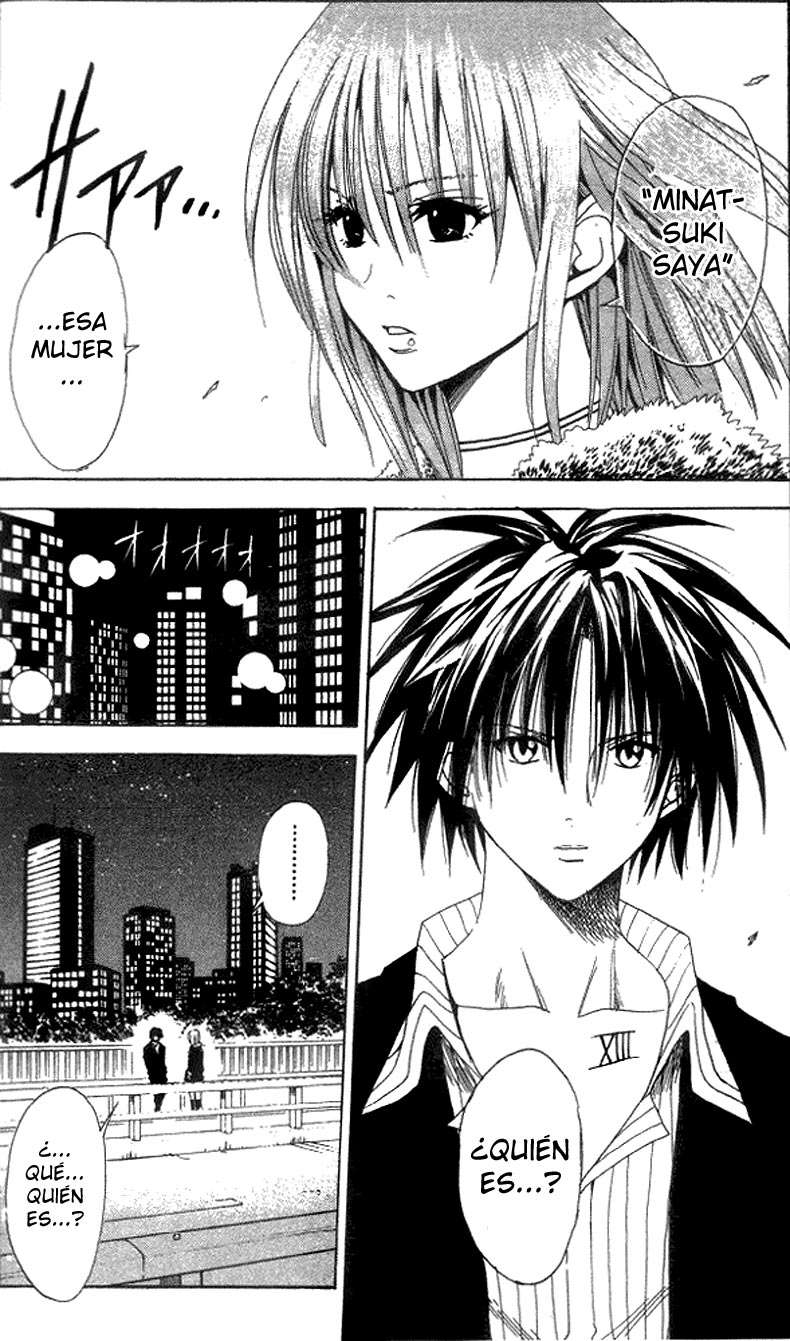 Read Black Cat ES Manga Online