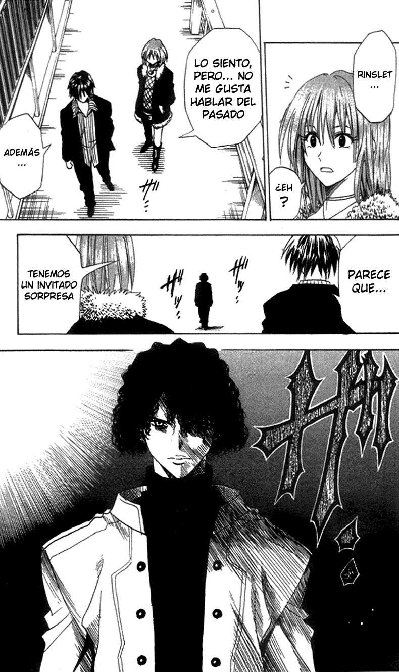 Read Black Cat ES Manga Online