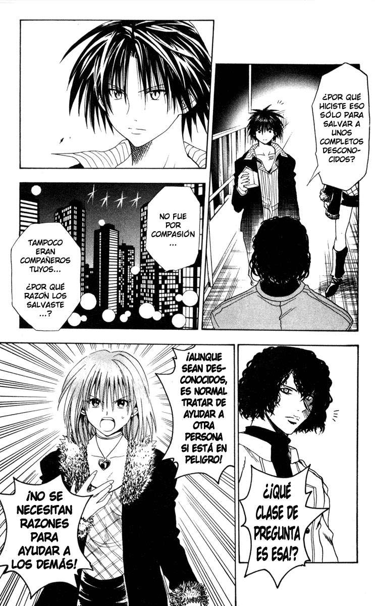 Read Black Cat ES Manga Online