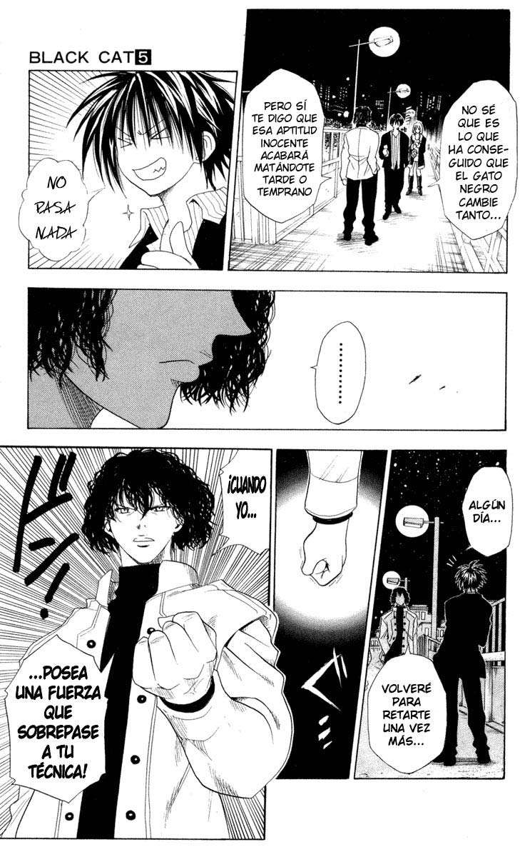 Read Black Cat ES Manga Online