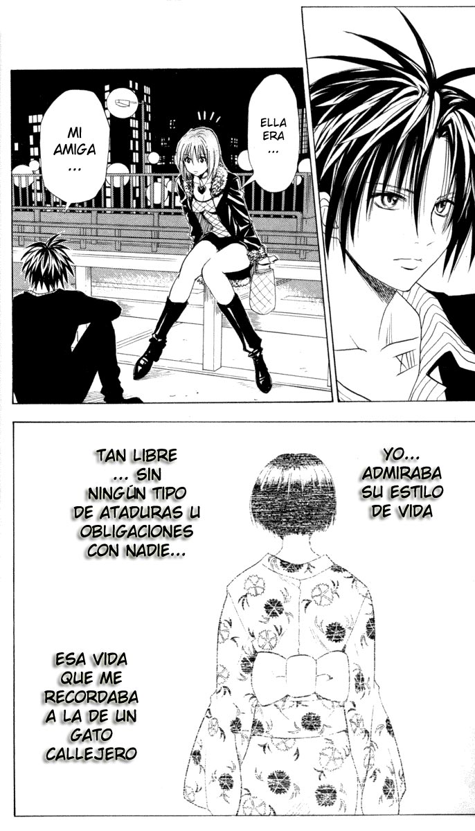 Read Black Cat ES Manga Online