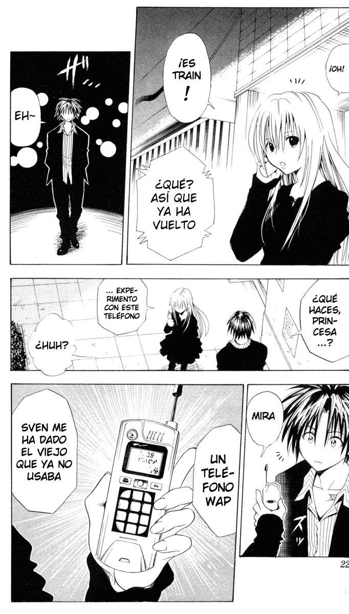 Read Black Cat ES Manga Online