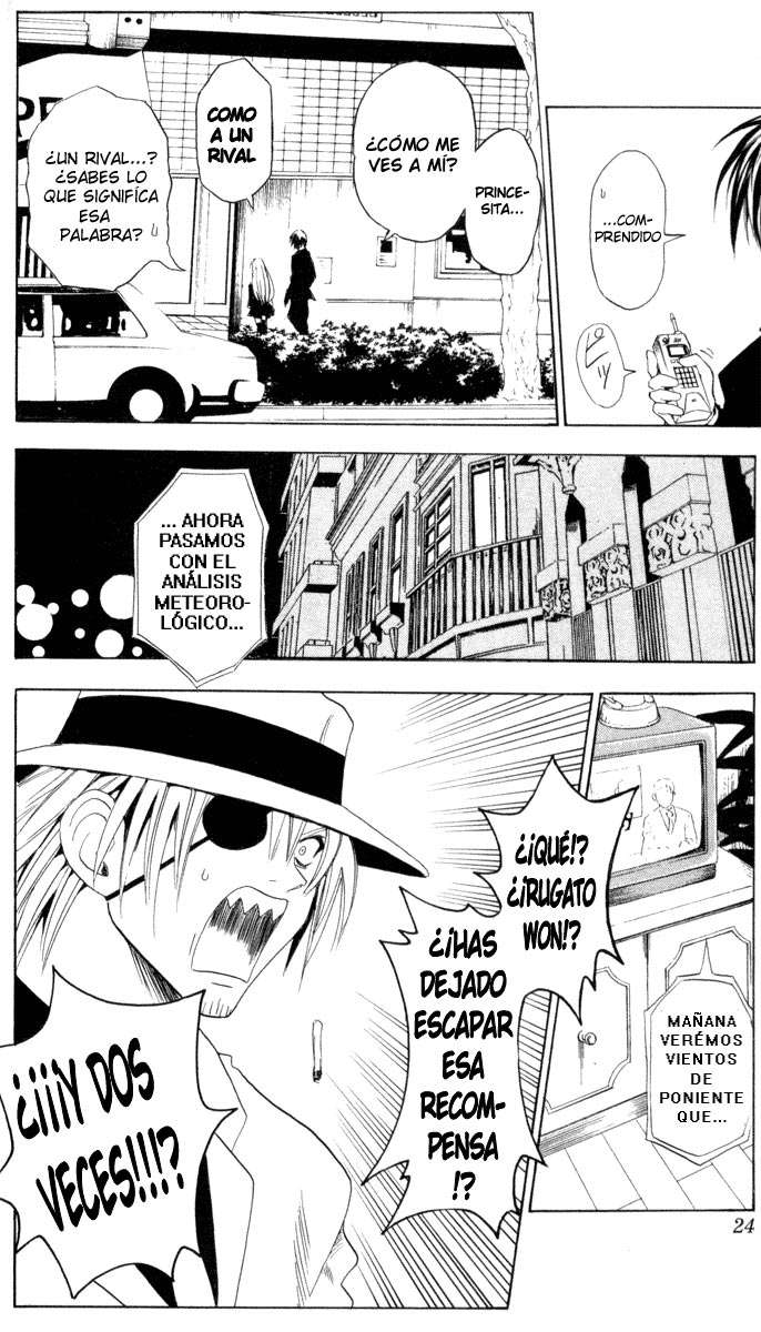 Read Black Cat ES Manga Online