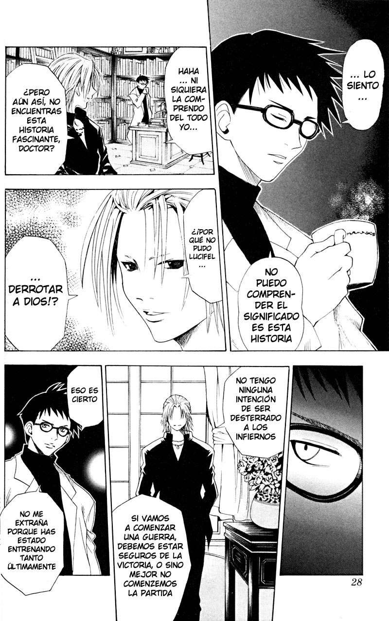 Read Black Cat ES Manga Online