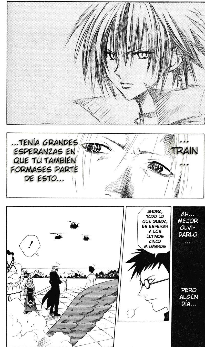 Read Black Cat ES Manga Online