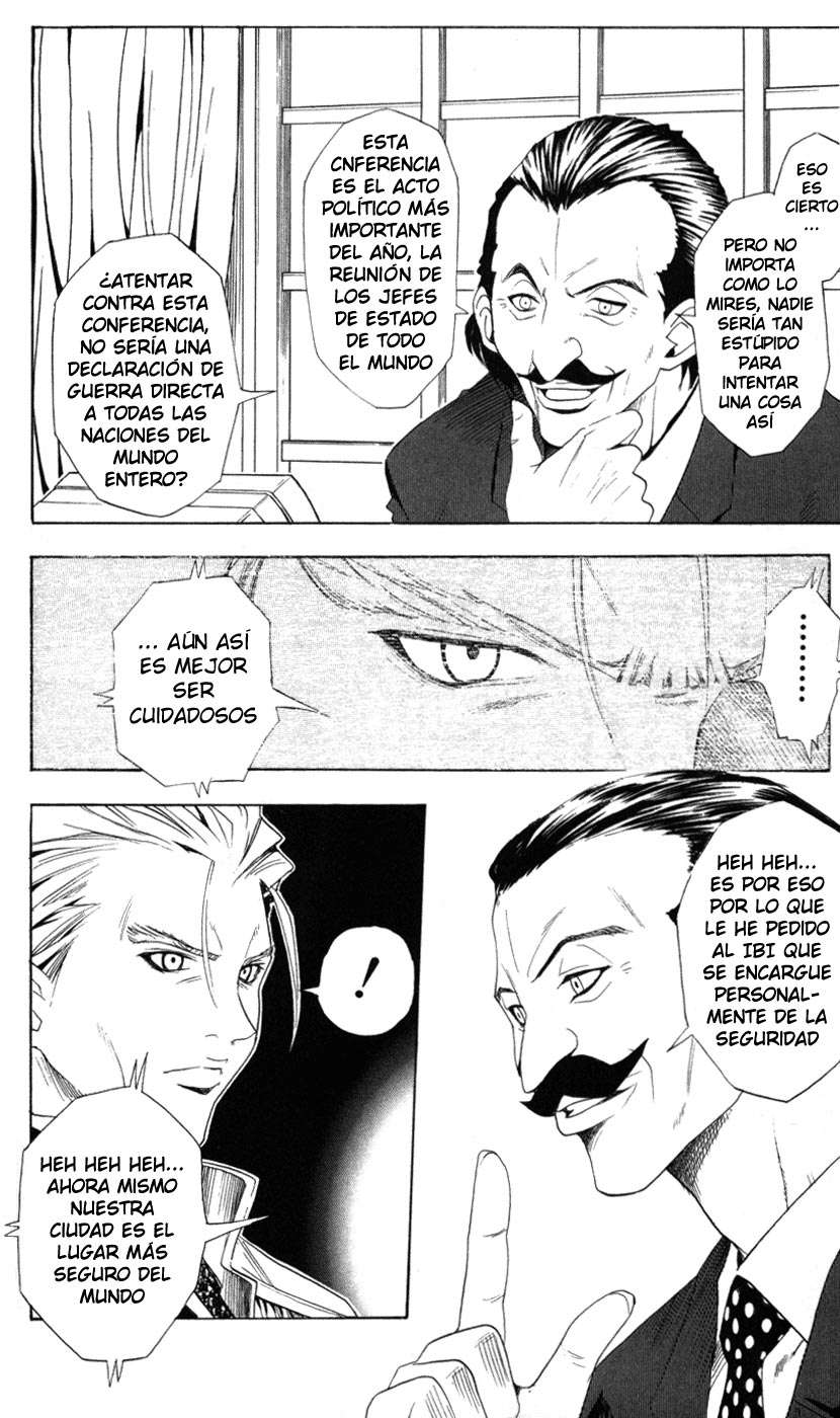 Read Black Cat ES Manga Online