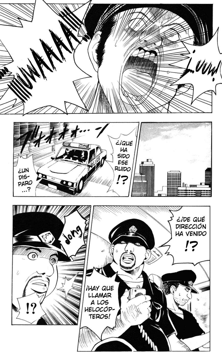 Read Black Cat ES Manga Online