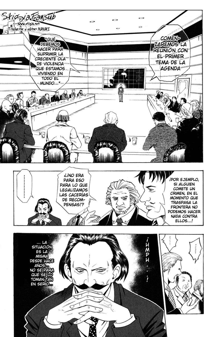 Read Black Cat ES Manga Online