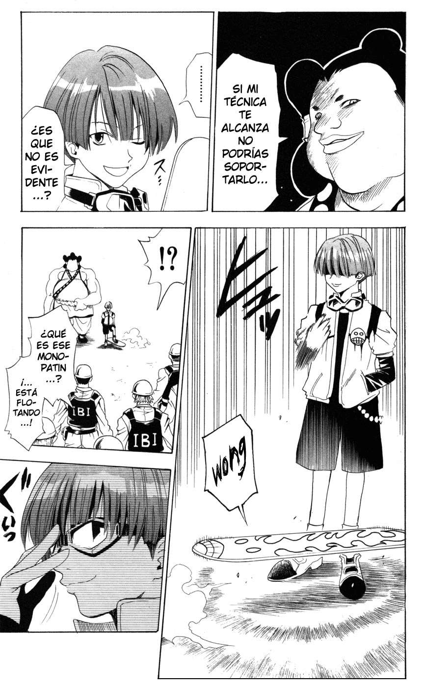 Read Black Cat ES Manga Online