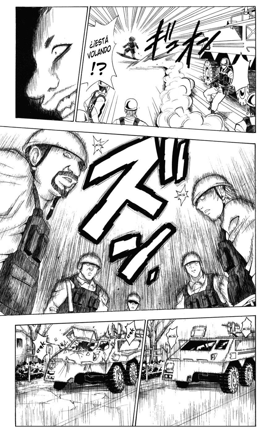 Read Black Cat ES Manga Online