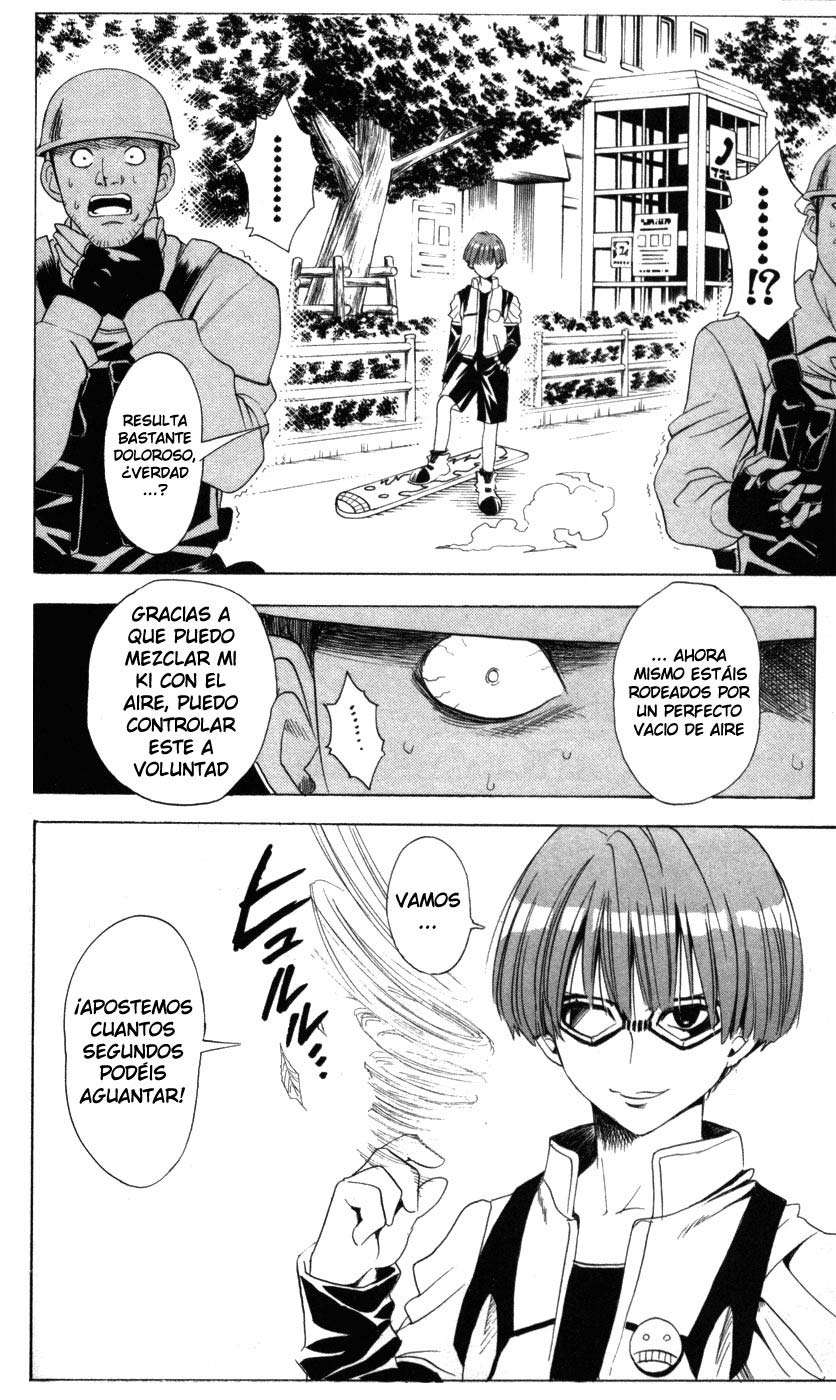 Read Black Cat ES Manga Online