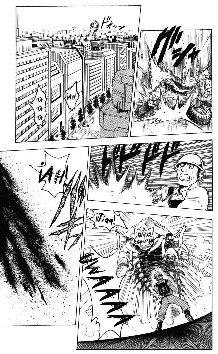 Read Black Cat ES Manga Online