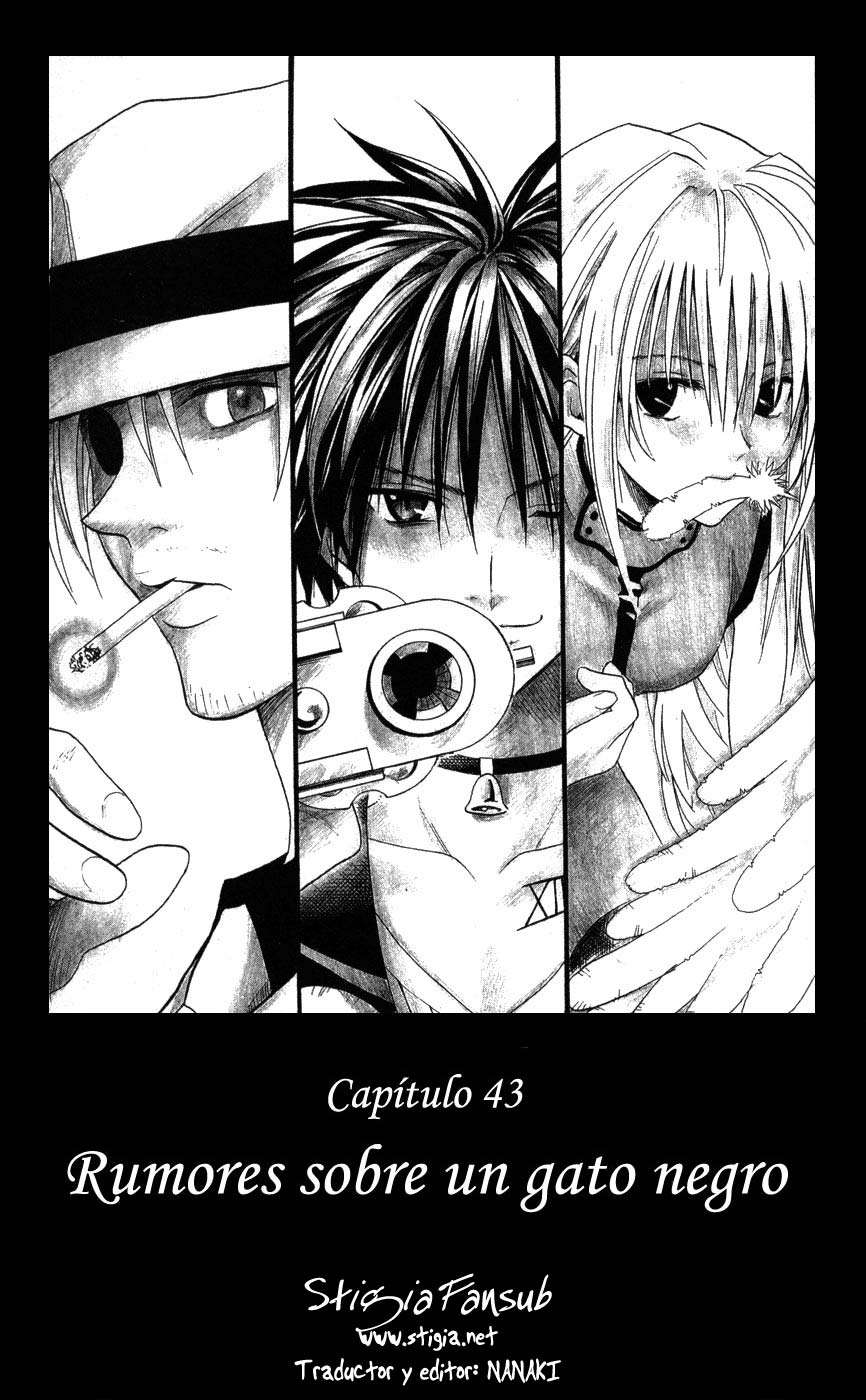 Read Black Cat ES Manga Online