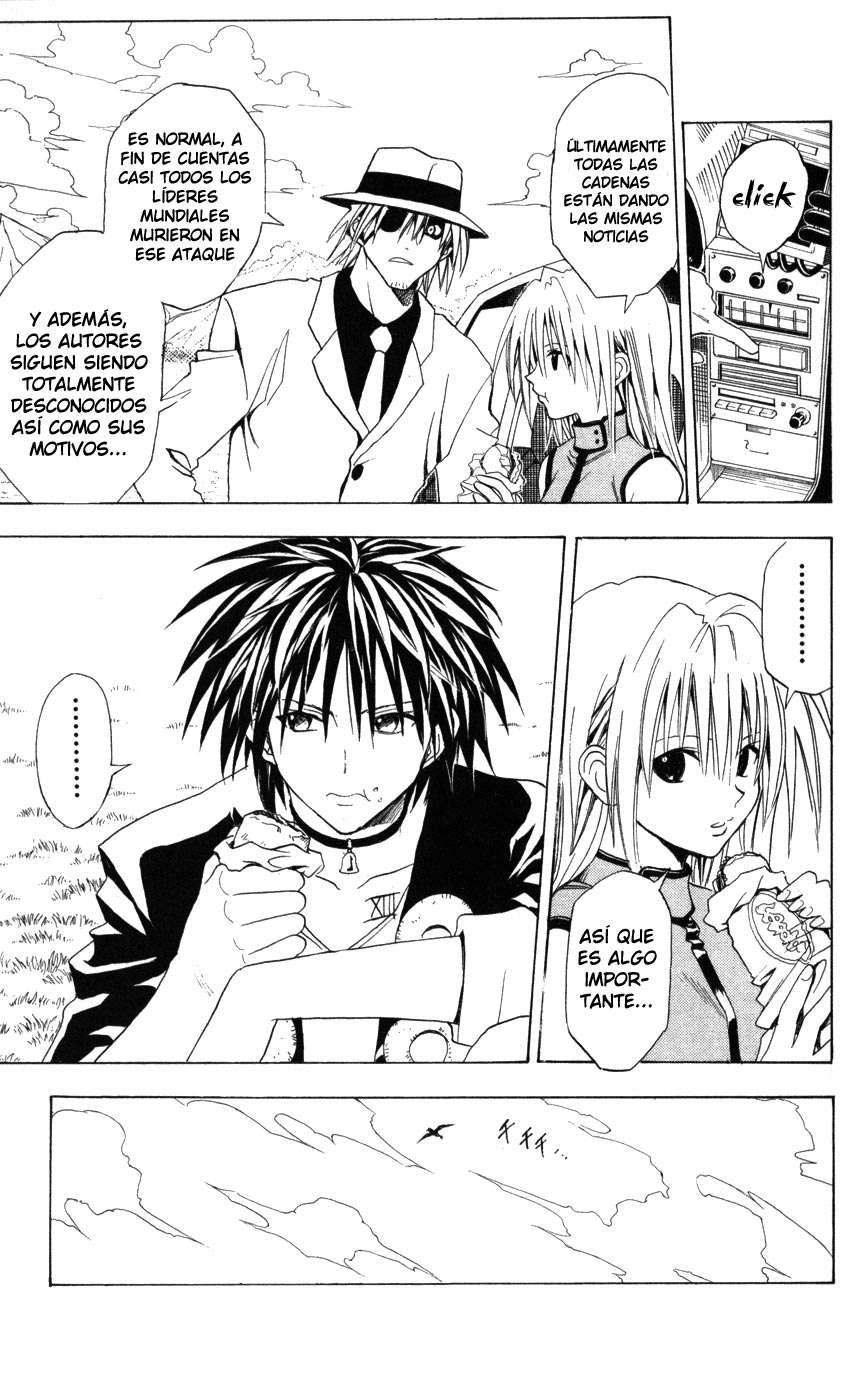 Read Black Cat ES Manga Online