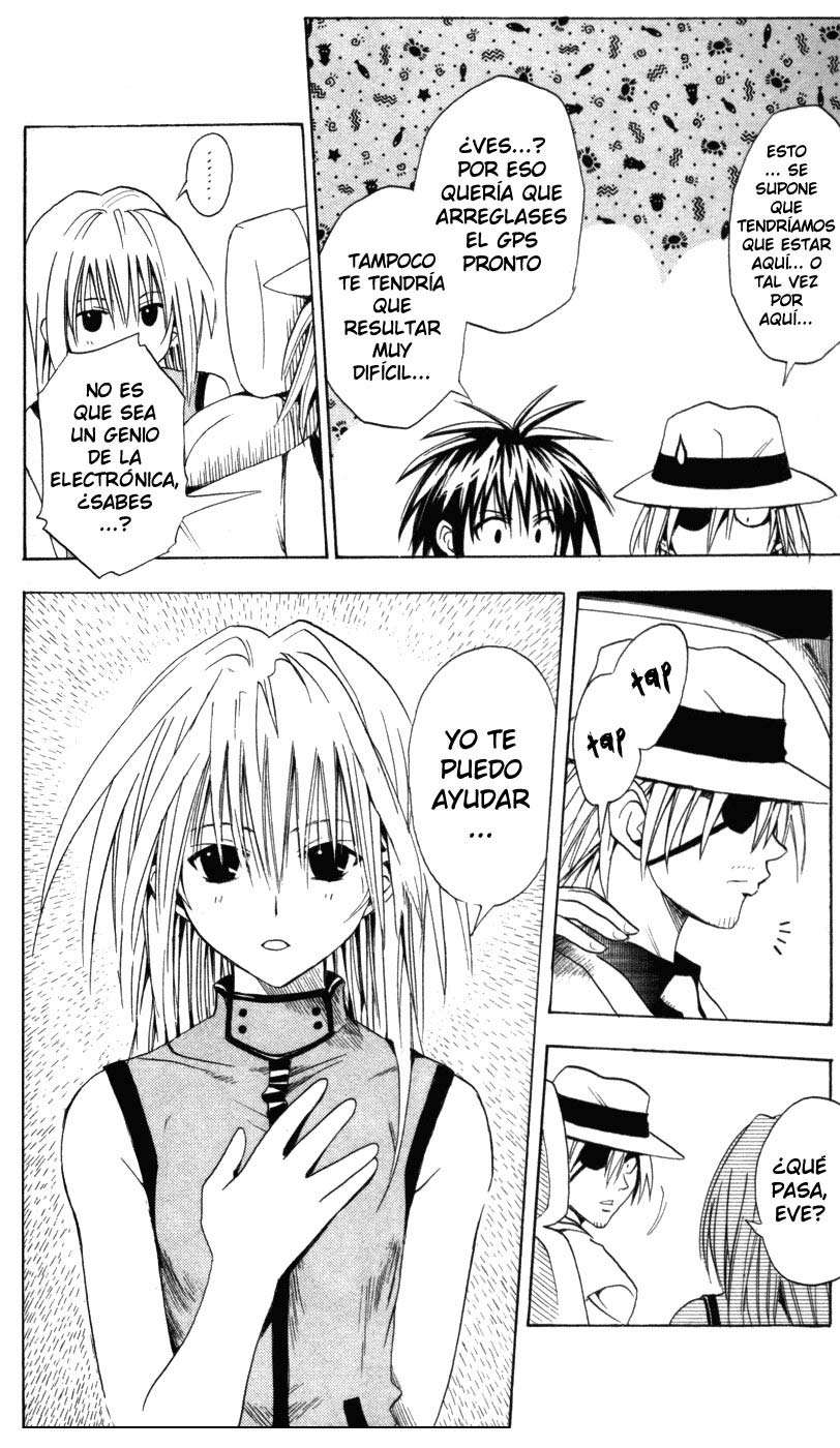 Read Black Cat ES Manga Online