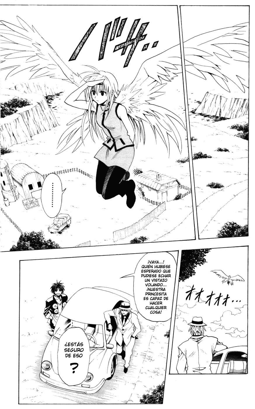 Read Black Cat ES Manga Online