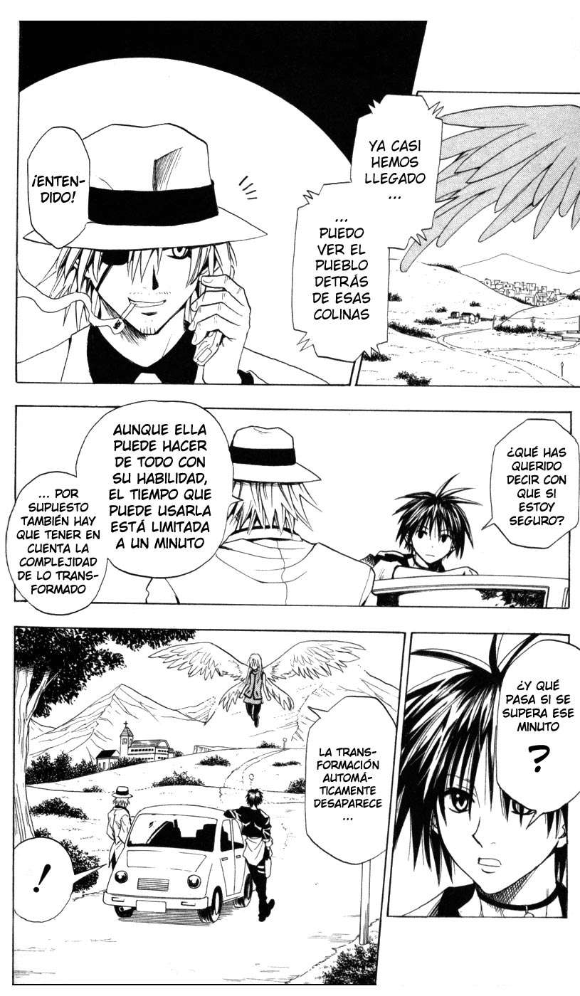 Read Black Cat ES Manga Online