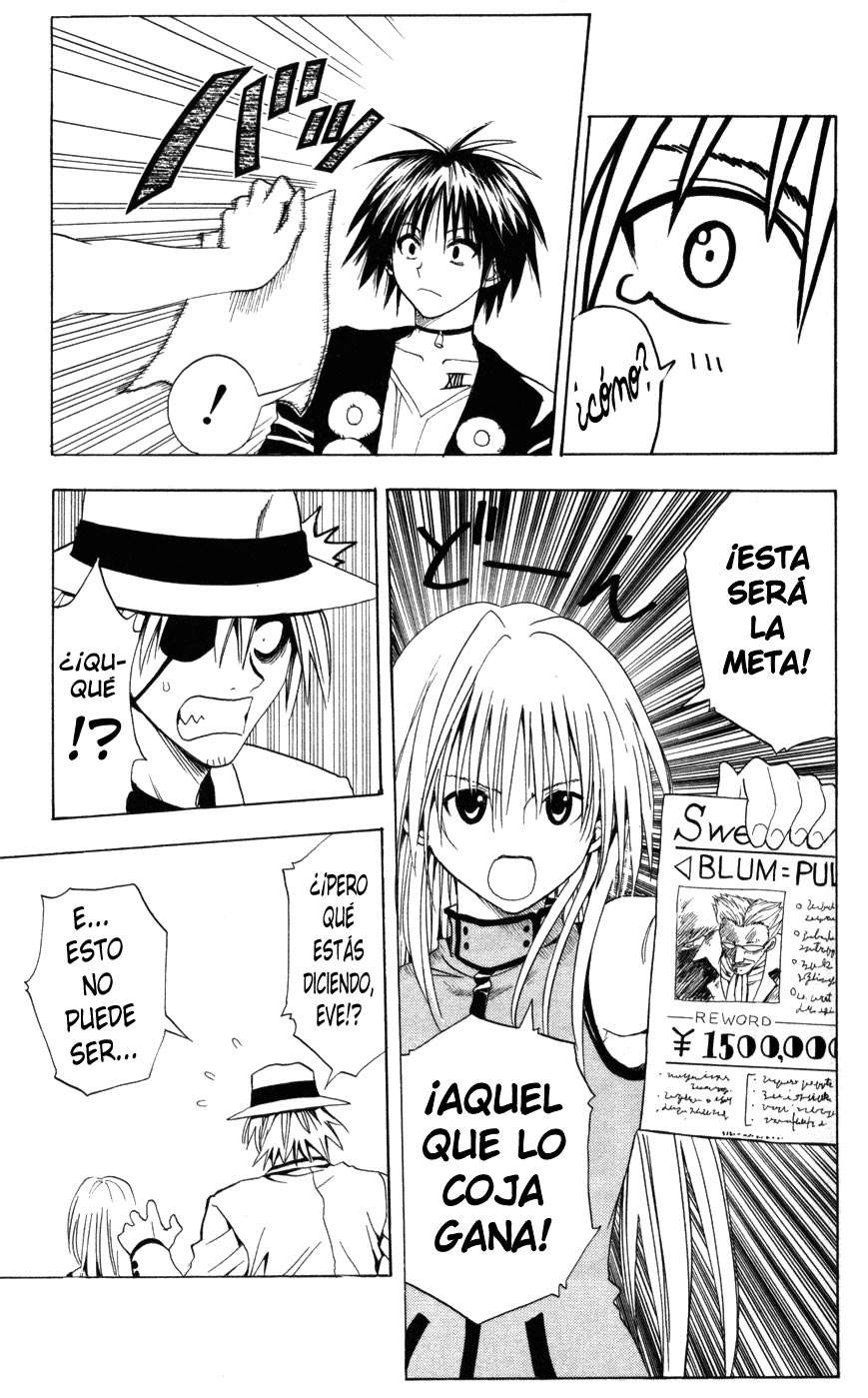 Read Black Cat ES Manga Online