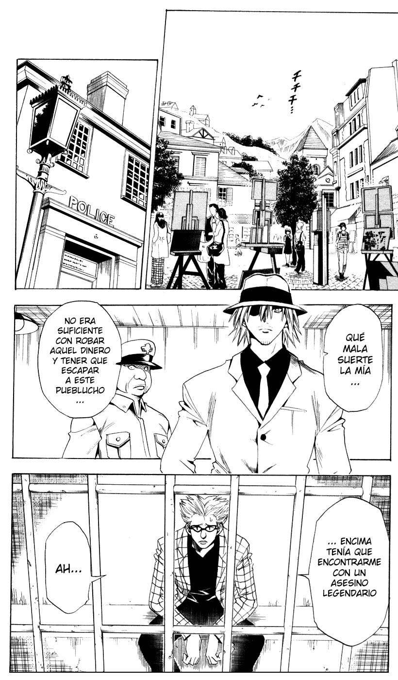 Read Black Cat ES Manga Online