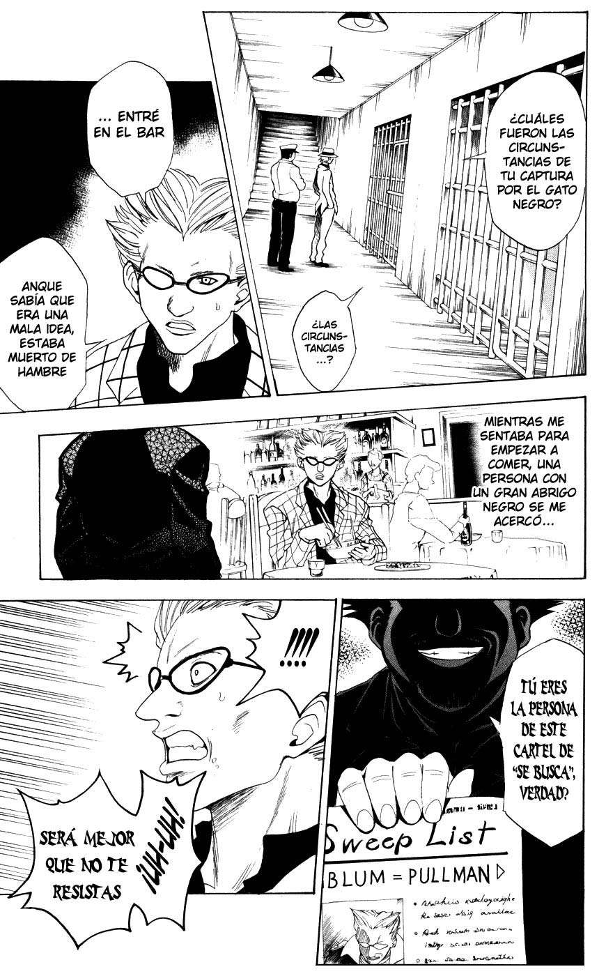 Read Black Cat ES Manga Online