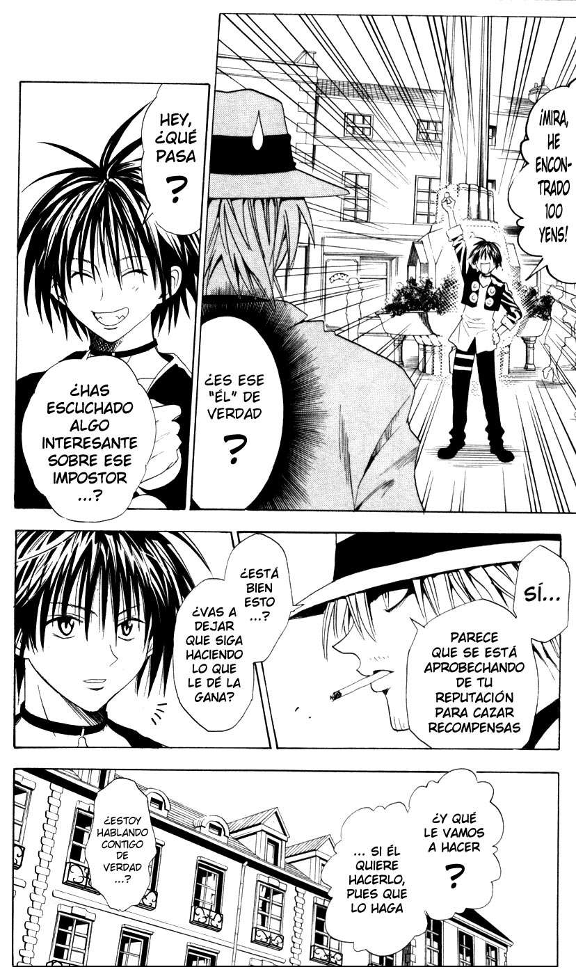 Read Black Cat ES Manga Online