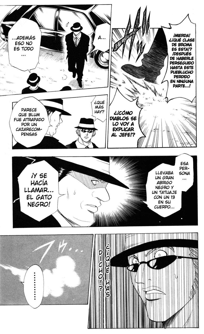 Read Black Cat ES Manga Online