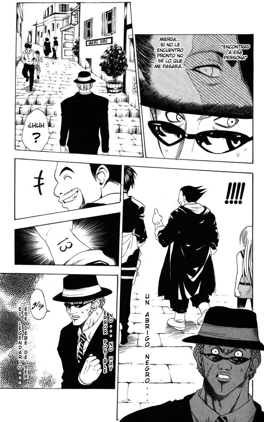 Read Black Cat ES Manga Online