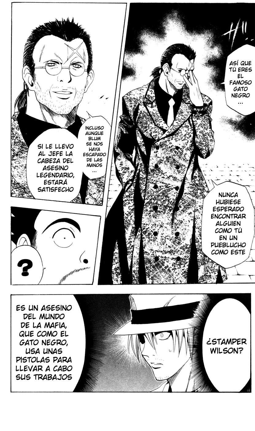 Read Black Cat ES Manga Online