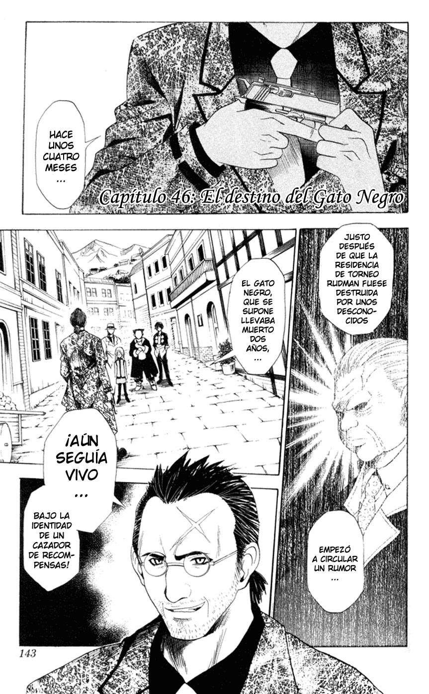 Read Black Cat ES Manga Online