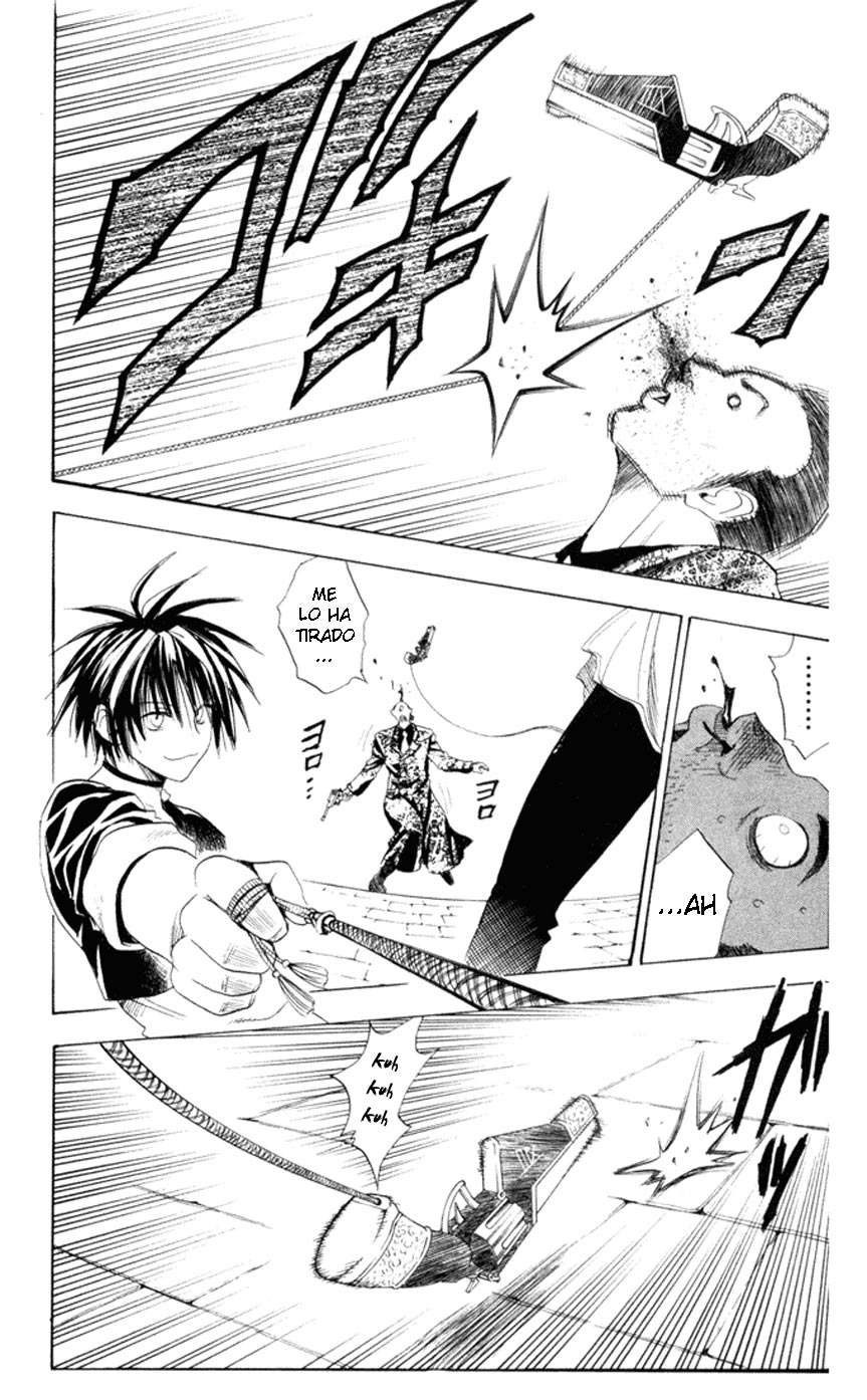 Read Black Cat ES Manga Online