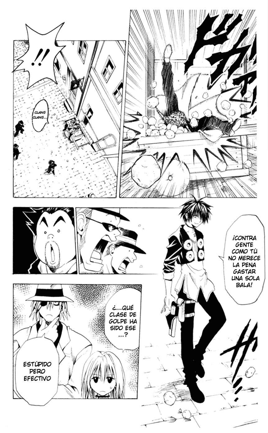 Read Black Cat ES Manga Online