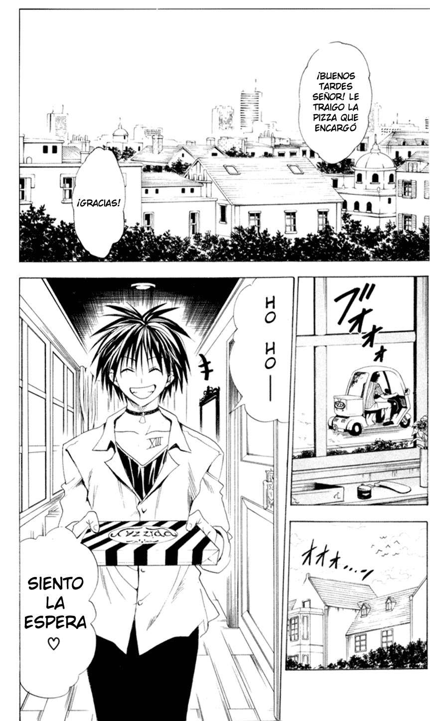 Read Black Cat ES Manga Online