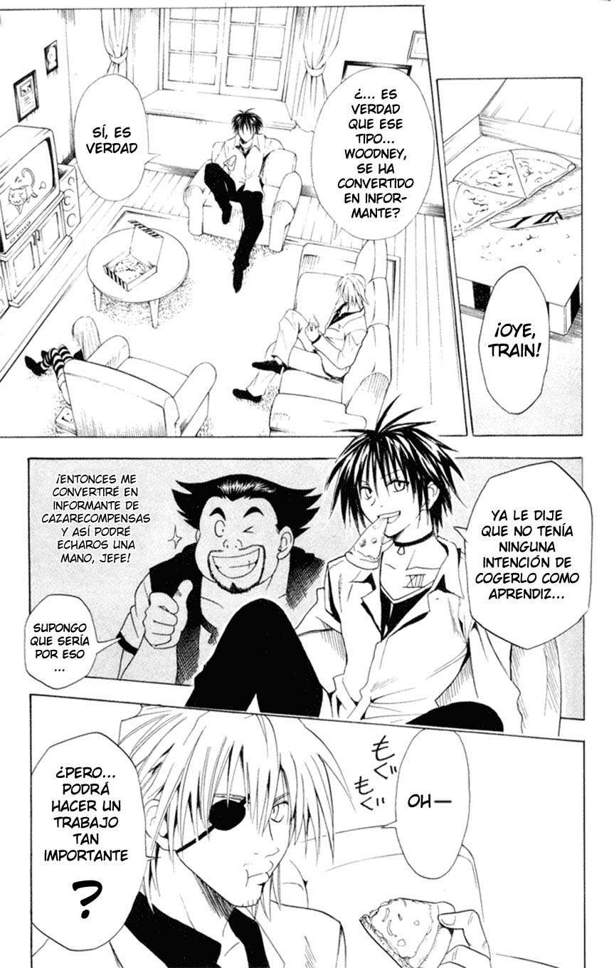 Read Black Cat ES Manga Online