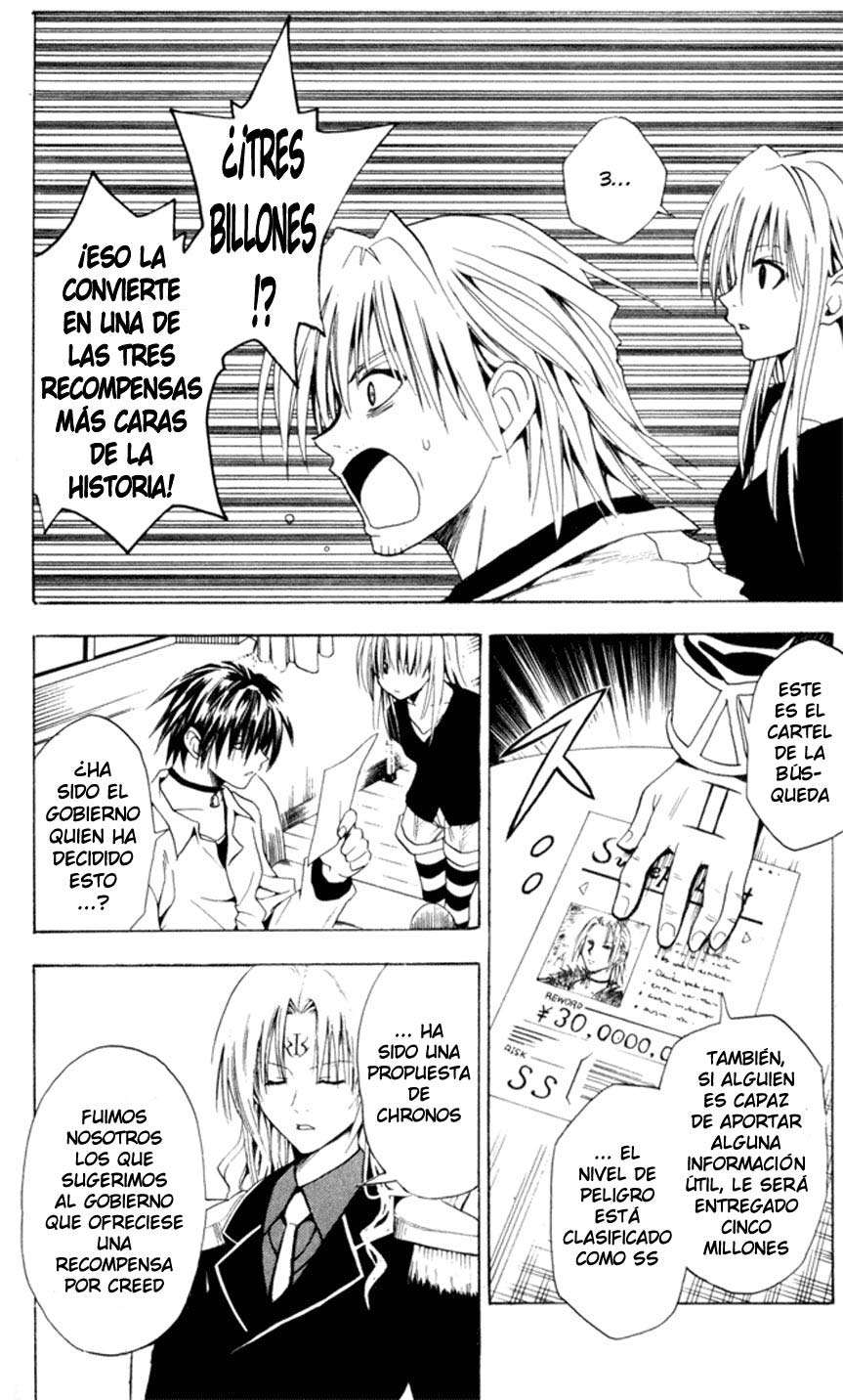 Read Black Cat ES Manga Online