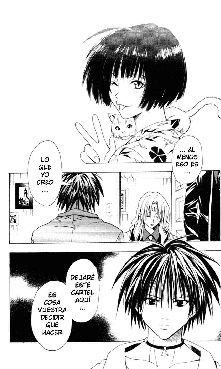 Read Black Cat ES Manga Online