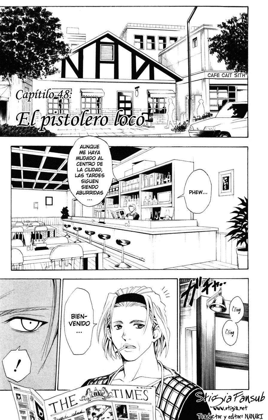 Read Black Cat ES Manga Online