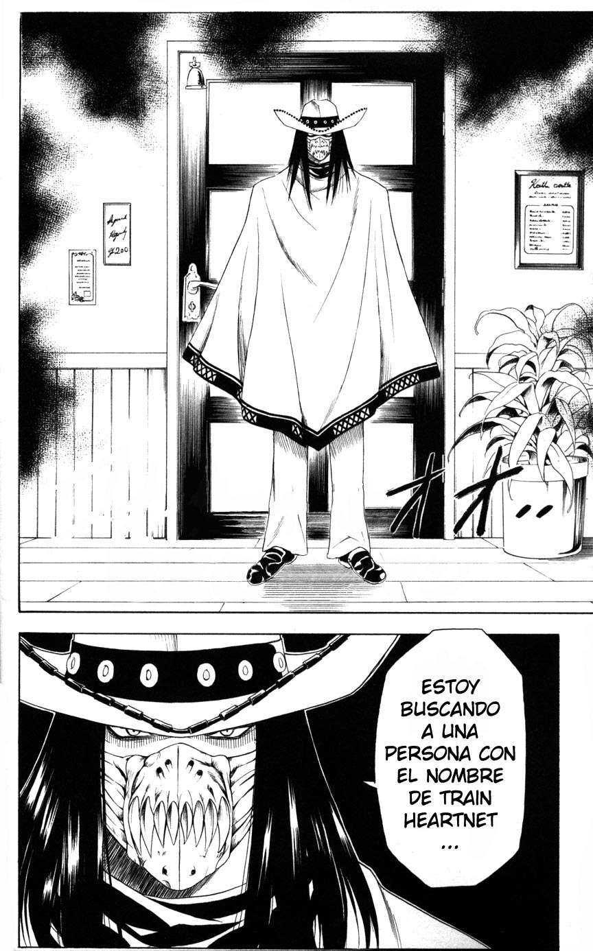 Read Black Cat ES Manga Online