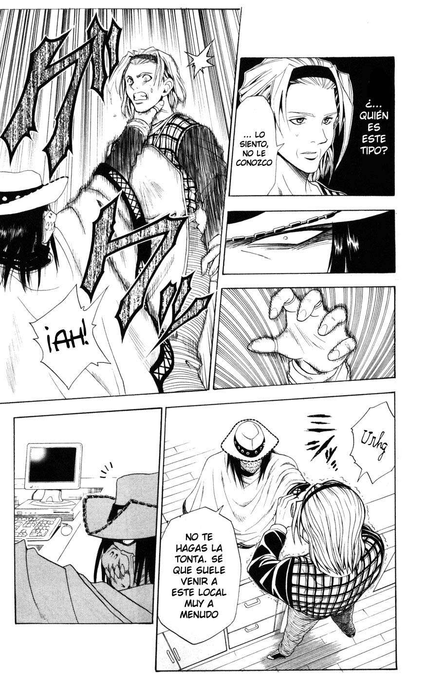 Read Black Cat ES Manga Online