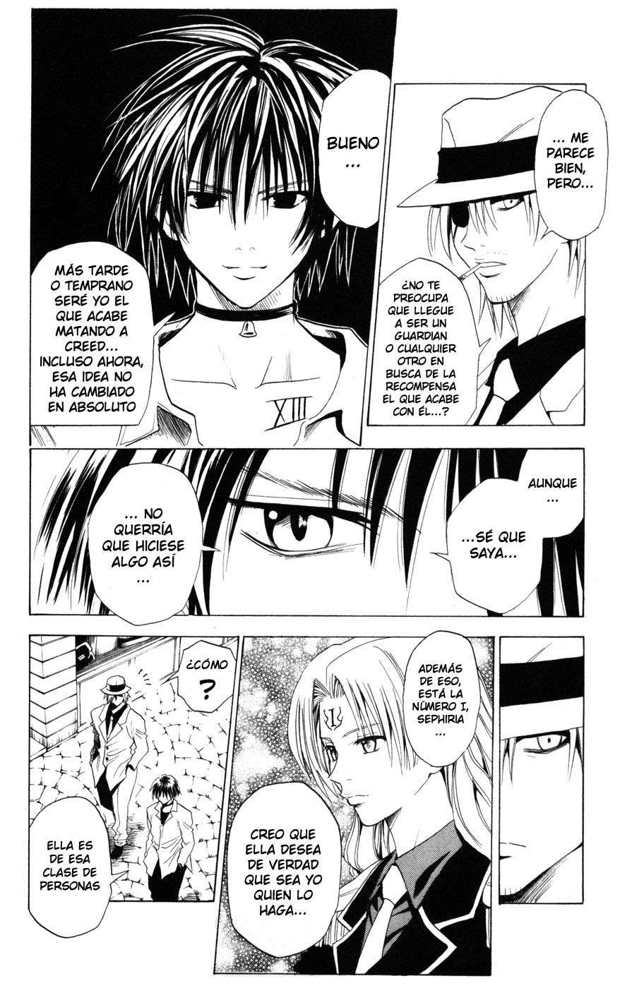 Read Black Cat ES Manga Online