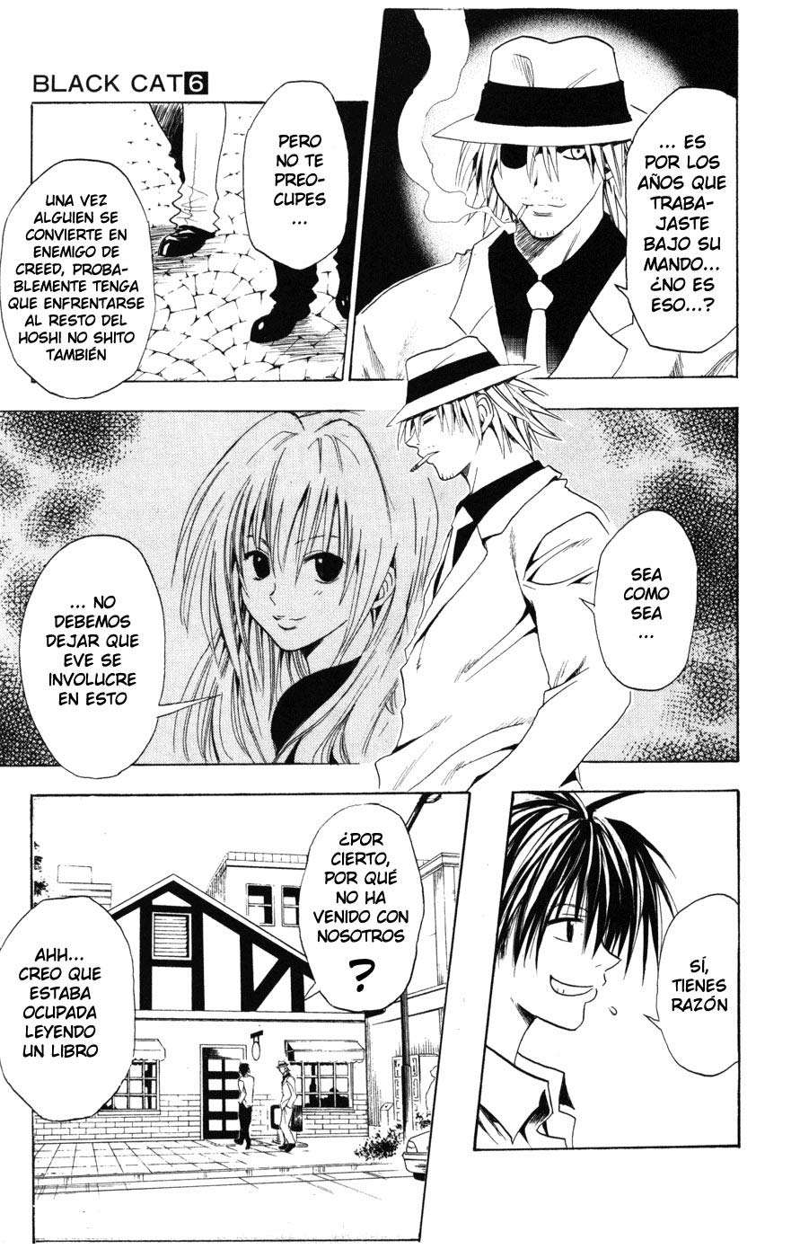 Read Black Cat ES Manga Online