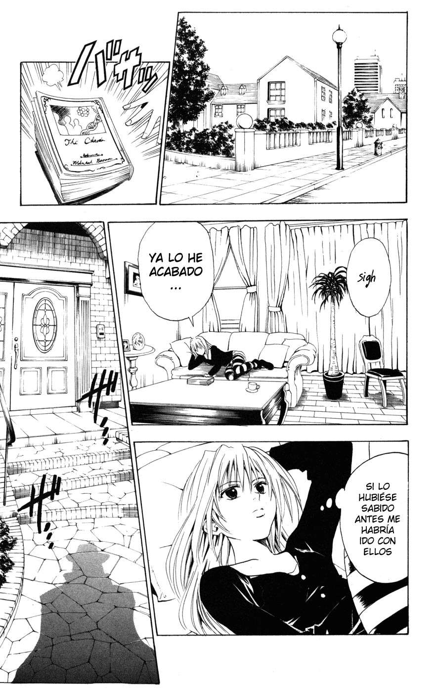 Read Black Cat ES Manga Online