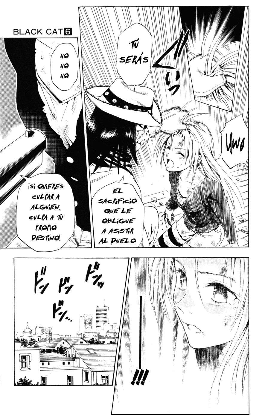 Read Black Cat ES Manga Online