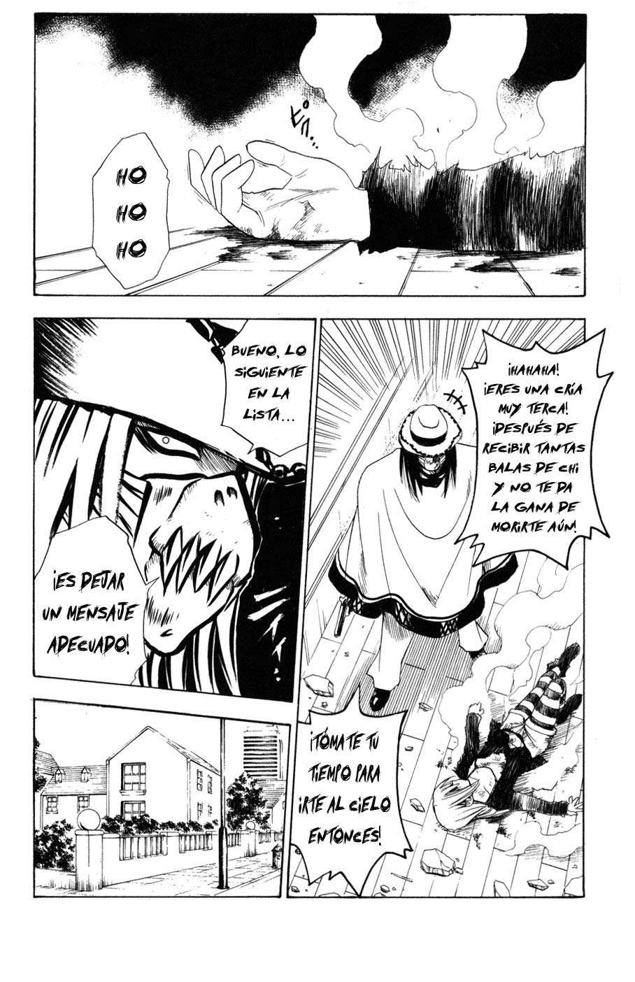 Read Black Cat ES Manga Online