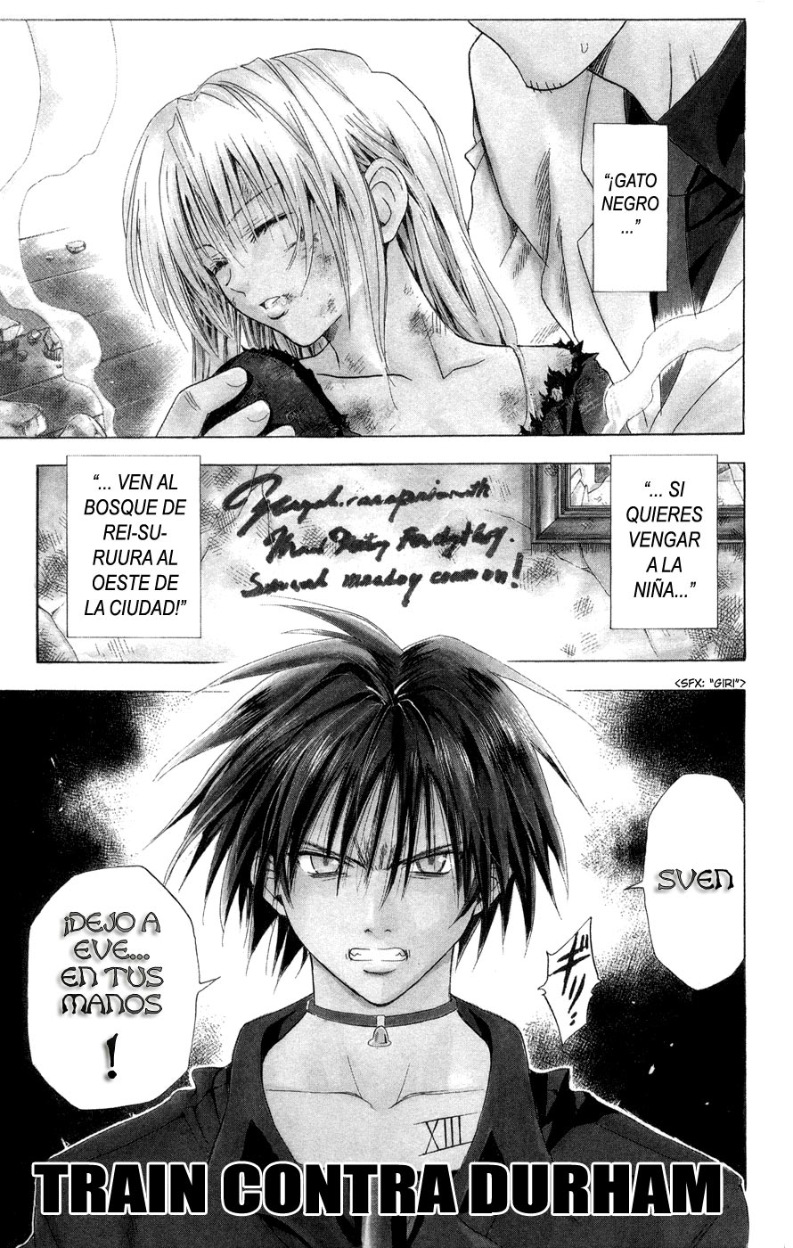 Read Black Cat ES Manga Online