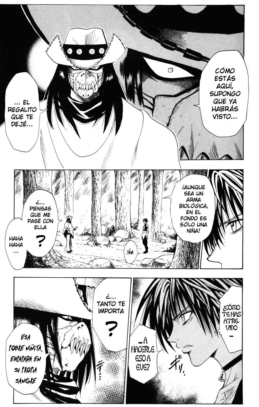 Read Black Cat ES Manga Online