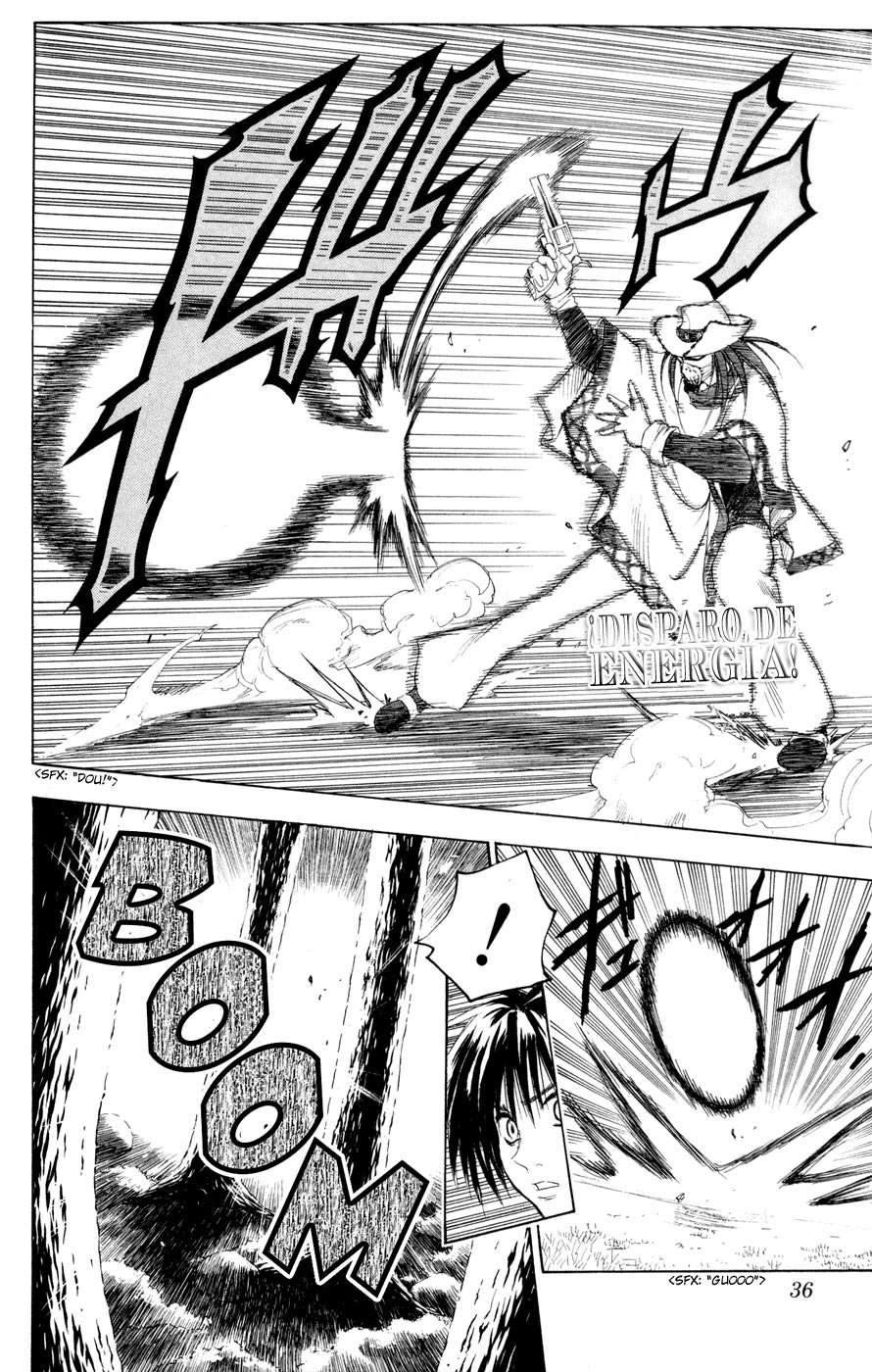 Read Black Cat ES Manga Online